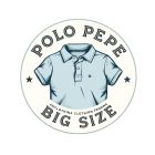Майка PEPE polo