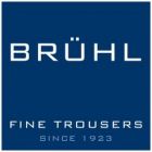 ДЖИНСЫ/БРЮКИ BRUHL