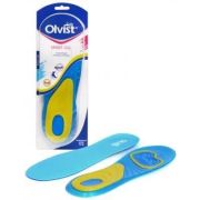 OLVIST Повседневные гелевые стельки SUPPORT-GEL(40-46)