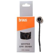 Шнурки BRAUS 75см средние